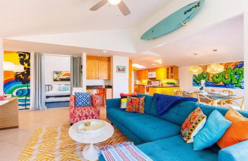Solana Beach House | SB-503 - Cali Surfer Lounge