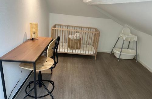 Charleville-Mezieres Apartment | SB Bed and Breakfast Industriel