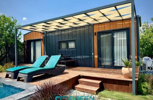 Ortaca House | SB GREEN GARDEN