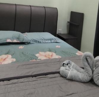 Alor Gajah House | SBB Homestay