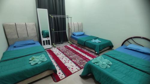 Alor Gajah House | SBB Homestay