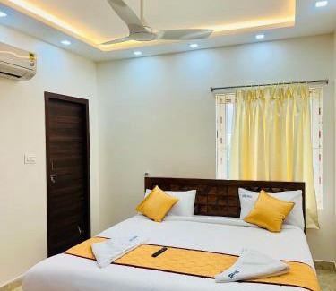 Tirupati Apartment | SBHS Homestay - Sheshadri - Near Padmavathi University Bangalore Highway