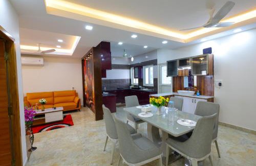 Tirupati Apartment | SBHS Homestay - Sheshadri - Near Padmavathi University Bangalore Highway