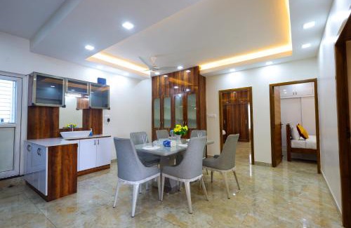 Tirupati Apartment | SBHS Homestay - Sheshadri - Near Padmavathi University Bangalore Highway