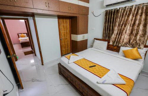 Tirupati House | SBHS Narayanadri Homestay