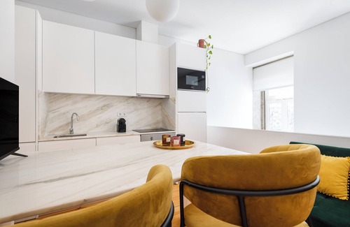 Uniao de Freguesias do Centro Apartment | SBRA02 Charming and modern loft