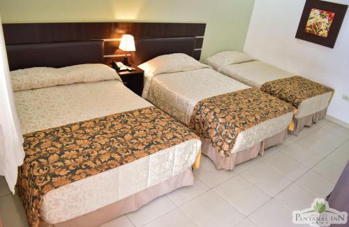 Asuncion Hotel | SBS Hotel & Spa