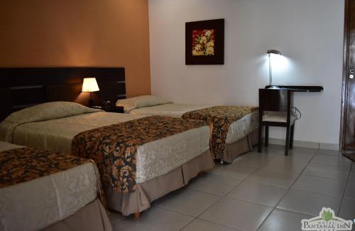 Asuncion Hotel | SBS Hotel & Spa