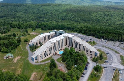 Snowshoe Condo | SC 1110: Dazzling & cozy studio. Perfect summer retreat w/pool!