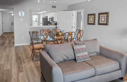 Fort Walton Beach Condo | SC 601 - Low Frills Beachfront Condo With Amazing Views! Budget Friendly!