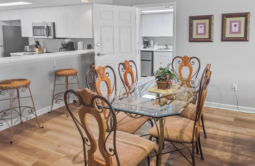 Fort Walton Beach Condo | SC 601 - Low Frills Beachfront Condo With Amazing Views! Budget Friendly!