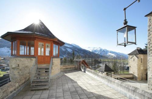 Bruck an der Grossglocknerstrasse Apartment | Schlossresidenz Fischhorn