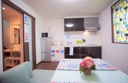 Naniwa House | SC1 Kaikanoyado