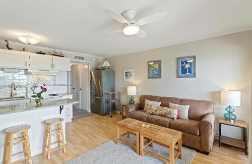 Isle of Palms House | SC206A: 206A Sea Cabin