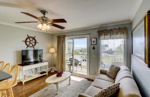 Isle of Palms House | SC217A: 217A Sea Cabin