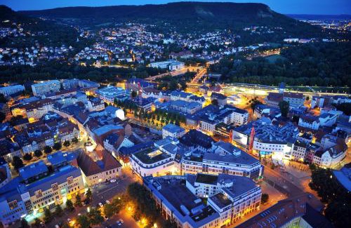 Jena Hotel | Scala Turm Hotel Restaurant