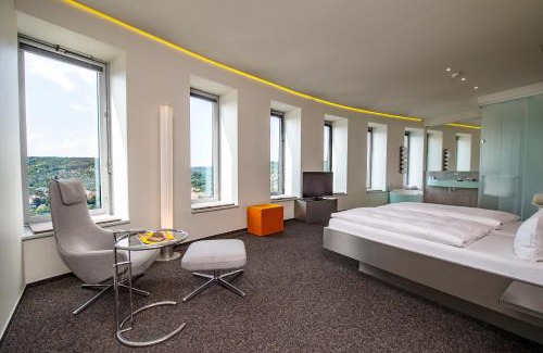 Jena Hotel | Scala Turm Hotel Restaurant