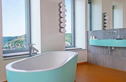 Jena Hotel | Scala Turm Hotel Restaurant