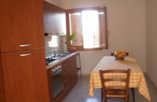 Nurachi Apartment | Scalas House - Three Bedroom Apartment, Sleeps 6