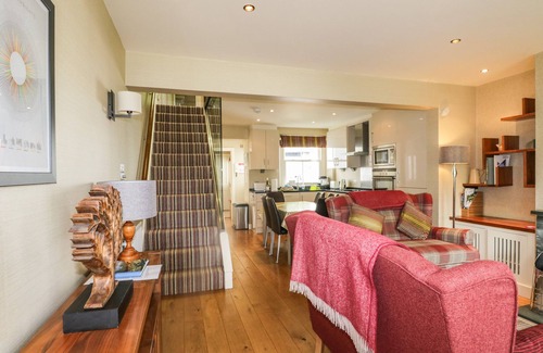 Borrowdale Cottage | SCALE FORCE, family friendly, with open fire in Rosthwaite