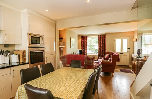 Borrowdale Cottage | SCALE FORCE, family friendly, with open fire in Rosthwaite