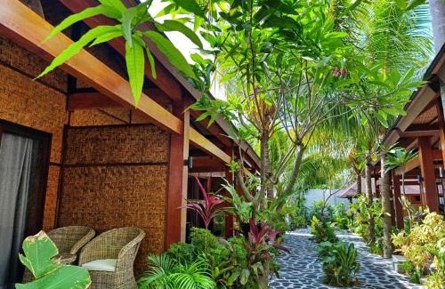 Gili Air Resort | Scallywags Beach Club