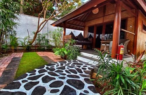 Gili Air Resort | Scallywags Beach Club