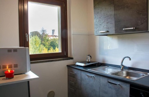 Somma Lombardo Apartment | [Scalo a Malpensa Apt] - Casa moderna next To Mxp