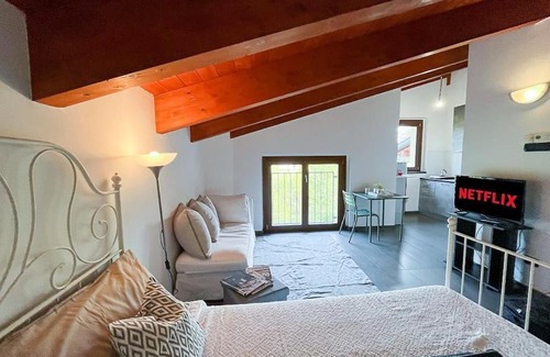 Somma Lombardo Apartment | [Scalo a Malpensa Apt] - Casa moderna next To Mxp