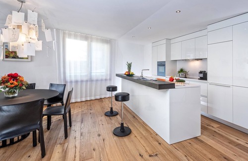 Lenzerheide Apartment | Scalottas Deluxe by Interhome