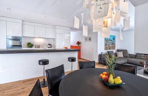 Lenzerheide Apartment | Scalottas Deluxe by Interhome