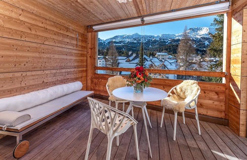 Lenzerheide Apartment | Scalottas Deluxe by Interhome