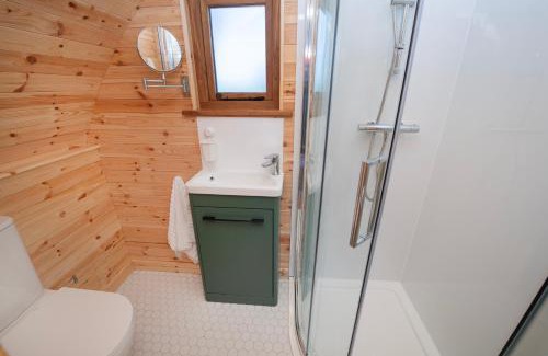 Muston Other | Scandi Glamping Pod - Presence