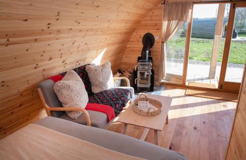 Muston Other | Scandi Glamping Pod - Presence