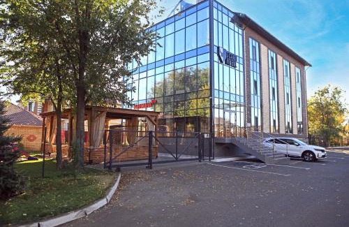 Uralsk Hotel | Scandi Hotel