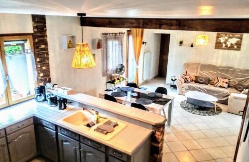 Marly-la-Ville House | Scandi-house