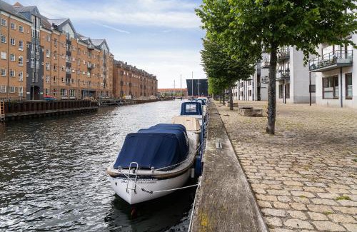Christianshavn Apartment | Scandi-Hygge 2 bedroom apartment in charming Christianshavn