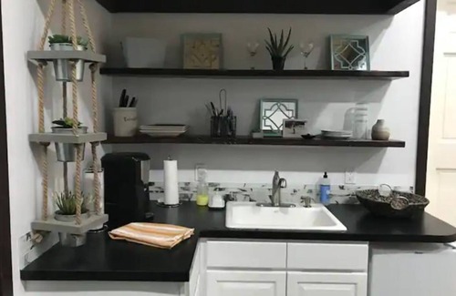Poulsbo Apartment | Scandia Studio