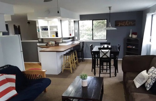 Poulsbo House | Scandia Suite