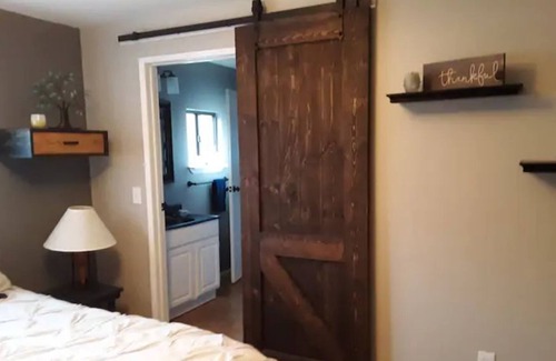 Poulsbo House | Scandia Suite