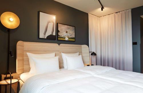 Ostend Hotel | Scandic Frankfurt Hafenpark