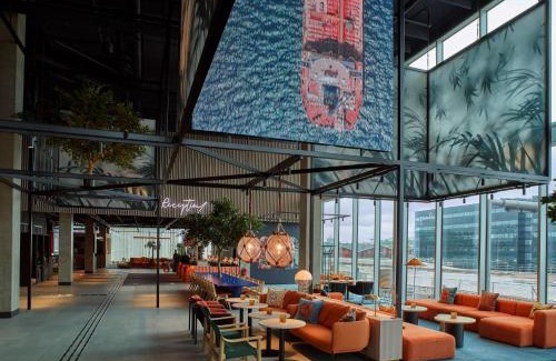 Centrum Hotel | Scandic Göteborg Central