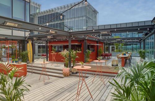Centrum Hotel | Scandic Göteborg Central