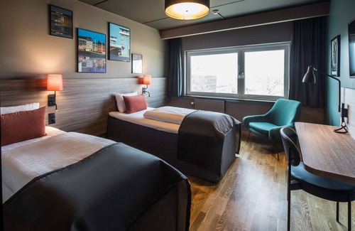 Glostrup Hotel | Scandic Glostrup