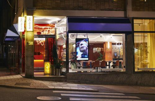 Norrmalm Hotel | Scandic Go, Upplandsgatan 4