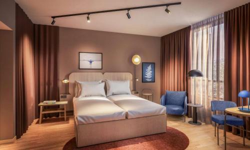 Kluuvi Hotel | Scandic Helsinki Station