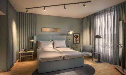 Kluuvi Hotel | Scandic Helsinki Station