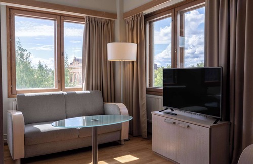 Ylamylly Hotel | Scandic Joensuu