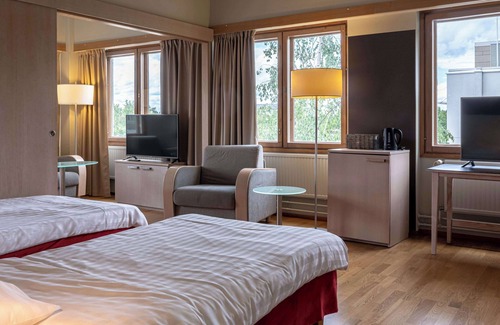 Ylamylly Hotel | Scandic Joensuu