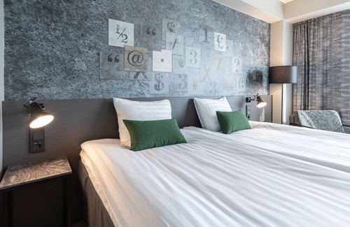 Alppiharju Hotel | Scandic Kallio